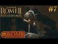 🔴ТЯЖЕЛЫЕ БИТВЫ С ГРЕКАМИ! - Прохождение Total War: Rome II Rise of the Republic