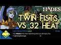 Trouble With 32 Heat? Use This Zag Fists Build For Easy Clears! | Hades
