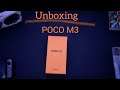 Unboxing : Poco M3