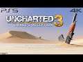 Uncharted 3: Drake's Deception | Full Gameplay | PS5 4K