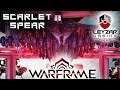 Warframe - The Scarlet Spear Experience