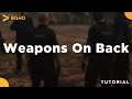 Weapons On Back - FiveM Resource Install/Overview