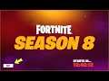 What happened if you click on exit in Fortnite Season 8 twelve hours loading page-can you rejoin?