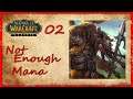 WORLD OF WARCARFT CLASSIC Gameplay Walkthrough Part 2 | NOT ENOUGH MANA Druid Level 1-60