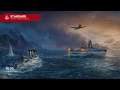 World Of Warships Legends | GamePlay