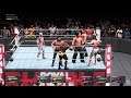 WWE 2K20 - 30 Man Royal Rumble Match (1080p60fps)