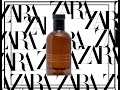 ZARA TOBACCO COLLECTION INTENSE DARK EXCLUSIVE reseña de perfume para hombre