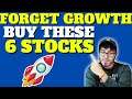 6 Strong Stocks To Buy Now? Great Value Stock Price! Google Amazon Netflix Microsoft Facebook Apple