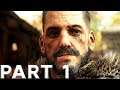 A PLAGUE TALE INNOCENCE Walkthrough Gameplay Part 1 | No Commentary