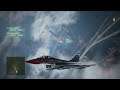 Ace Combat 7 Multiplayer Battle Royal #1463 (Unlimited) - 113 Second Panic
