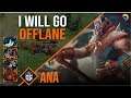 Ana - Centaur Warrunner | I WILL GO OFFLANE | Dota 2 Pro Players Gameplay | Spotnet Dota 2