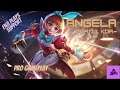 Angela Pro Gameplay | Mobile Legends Bang Bang | 9/4/11 KDA