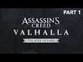 ASSASSIN'S CREED VALHALLA THE SIEGE OF PARIS DLC Walkthrough gameplay part 1 - HOW TO START THE DLC