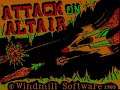 Attack On Altair HYPERSPIN DOS MICROSOFT EXODOS NOT MINE VIDEOS1983