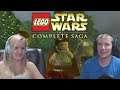 BACK TO LEGO GAMES | Wife Wednesday | Lego Star Wars: The Complete Saga