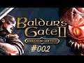 Baldur's Gate II #002 - Flucht aus den Zellen [German/Deutsch Lets Play]