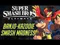 Banjo-Kazooie: Smash Madness!