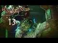 Batman: Arkham Asylum #13 - Killer Croc`s Versteck | German Gameplay