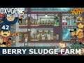 BERRY SLUDGE FARM - Oxygen Not Included: Ep. #42 - The Ultimate Base 2.0 (Spaced Out DLC)