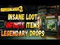 Borderlands 3 INSANE NEW EVENT! INFINITE Legendary Items! DO THIS BEFORE ITS GONE! Anointed Items!