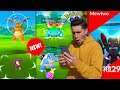 CATCHING * CLONE POKÉMON * for the FIRST TIME EVER in Pokémon GO! + RANDOM SHINY!