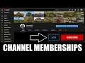 Geoweb35 - Channel Membership Announcement