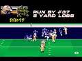 College Football USA '97 (video 1,004) (Sega Megadrive / Genesis)