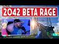 Community losing their MINDS over BATTLEFIELD 2042 BETA..