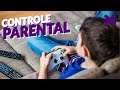 Controle Parental; O que é e como manter as crianças seguras no Xbox (Conta Família)