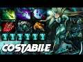 Costabile Naga Siren - Dota 2 Pro Gameplay [Watch & Learn]