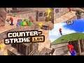 Counter-Strike 1.64 | Super Mario 64 Retro Romhack