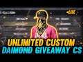 CUSTOM ROOMS WITH SUBS || Best Mobile Player SIDHU IS LIVE #giveaway