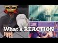 Daily Street Fighter V Plays: What a REACTION
