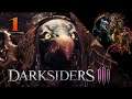 Darksiders Ill  Let's Play #1 : J'ai envie de te tué (un petit jeu Mot)