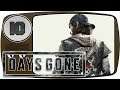 Days Gone 🏍 Let's Play Gameplay PS4 Pro #10 Sarahs Gedenkstein - Deutsch German