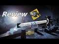 Destiny 2 Shadowkeep Review Fardo de Izanagui Sniper Exótica