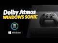 Dolby Atmos vs Windows Sonic: O Que é, Qual o Melhor e Como Usar?