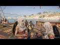 Drinking through the mask - Assassin’s Creed® Odyssey gameplay - 4K Xbox Series X