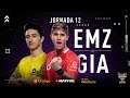 EMONKEYZ CLUB VS VODAFONE GIANTS | Superliga Orange League of Legends | Jornada 12 | 2019