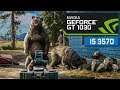 Far Cry 5 [PC] - I5 3570 + GT 1030