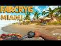 Far Cry 6 Miami Location after 100% Completion