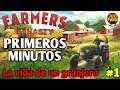 Farmer's Dinasty - Primeros Minutos - Este juego pinta muy bien !! #1