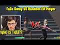 FaZe Sway vs Random EU Player (1v1 Matchmaking)