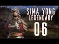 FIGHTING SIMA LUN - Sima Yong (Legendary Romance) - Three Kingdoms: Eight Princes - Ep.06!
