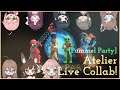 【Final Atelier Live Collab!】  Pummeling 【Kuzuryu Io】
