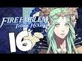 Fire Emblem: Three Houses Walkthrough Part 16 Sword of the Creator Discovered (Blue Lions Story)