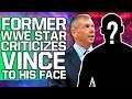Former WWE Superstar Told Vince McMahon He Is "Insulting The Audience's Intelligence" Before Leaving