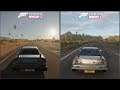 Forza Horizon 3 vs Forza Horizon 4 - 1995 Nissan GT-R LM Nismo Sound Comparison