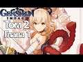 Genshin Impact Том 2 Глава 1 Неизменный бог и вечная утопия