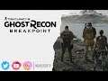 🔴 GHOST RECON BREAKPOINT BETA PC - VOD 06/09